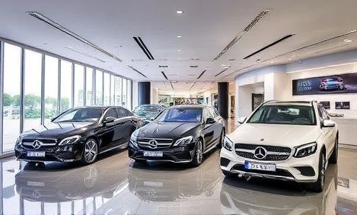 广州奔驰 4s 店最新车型有哪些?