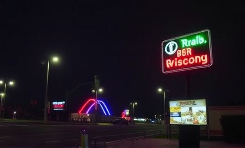 近光灯标志是怎样的