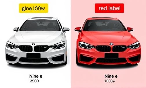 九号 e300p 黄标和红标在性能上有哪些不同？
