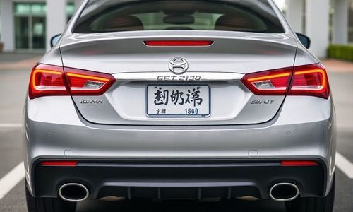 嘉兴买车上牌对车辆排放标准有何要求?