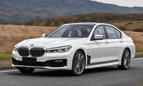 宝马 750i 的安全配置有哪些