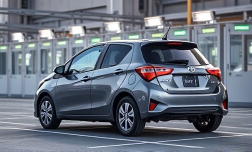 GR YARIS 的安全配置有哪些