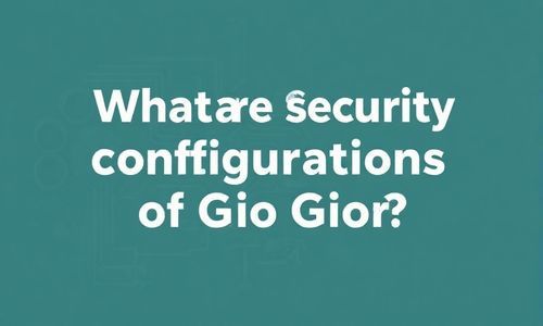 吉奥gx6的安全配置有哪些?