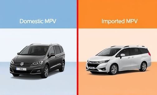 国产 MPV 与进口 MPV 有哪些明显差异?