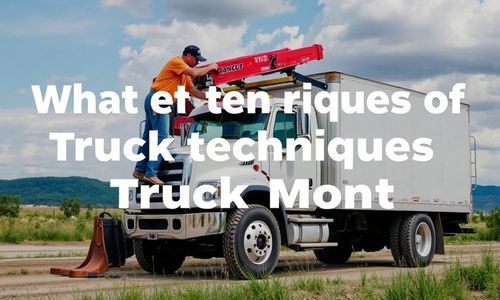 大货车挂挡有什么技巧?