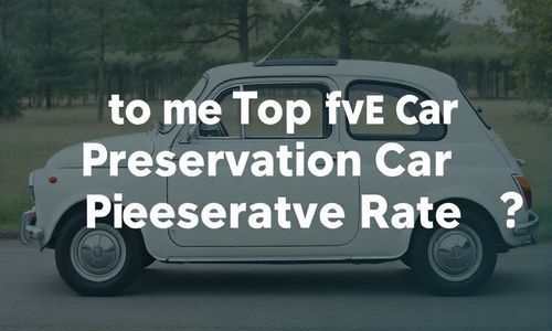 紧凑型车保值率排名前五位是哪些?