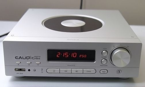 奥迪6碟cd机使用教程是什么