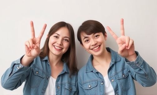 两个倒v标志是什么车