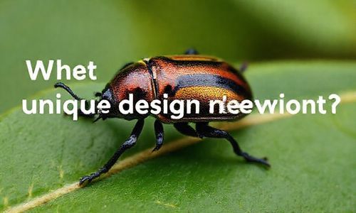 甲壳虫 beetle 有哪些独特的设计元素?