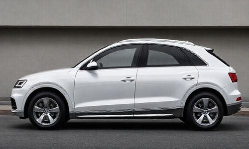 奥迪 Q3 车窗尺寸是多少？