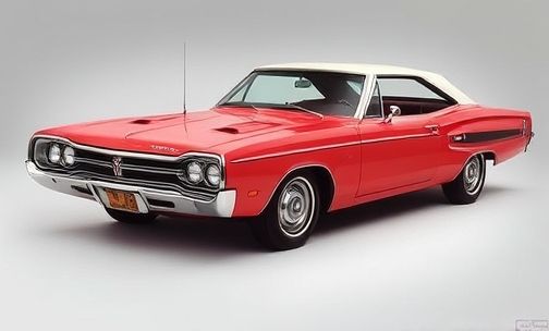 Dodge 汽车有哪些经典车型？