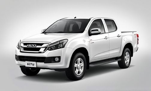 ISUZU是什么牌子的车
