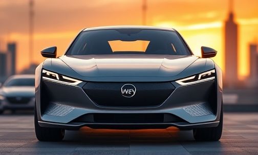 WEY是什么品牌的汽车?