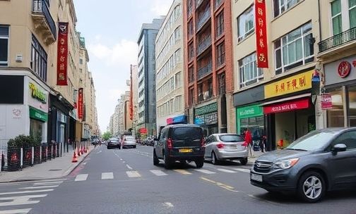 和平街一中坐什么车最近