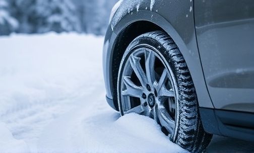 汽车雪地刹车有异响是什么原因?
