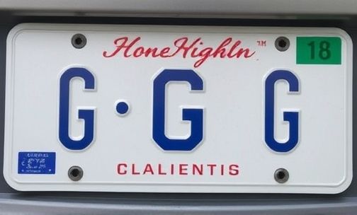 查询G开头的车牌属于哪个城市?
