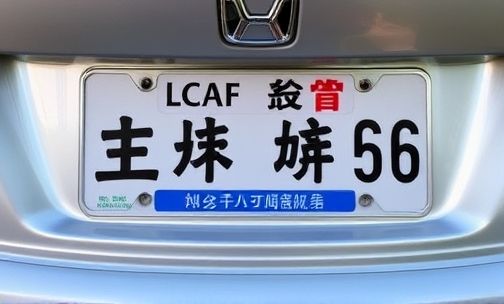 辽E是哪个城市的车牌