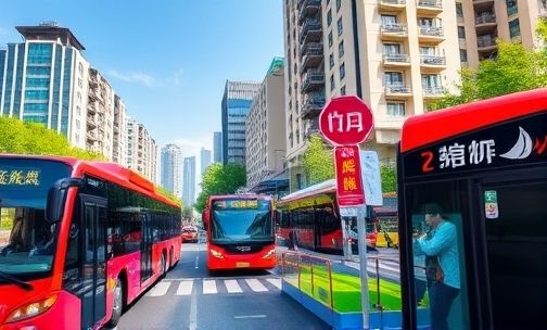大连坐公交车刷什么码
