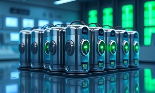 新能源电池由哪些成分组成