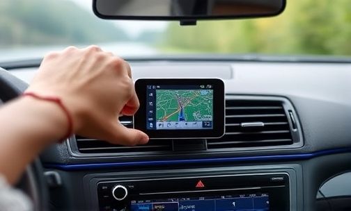 更换汽车 GPS 定位模块需要注意什么