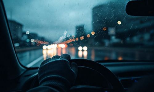 雨天行车安全注意哪些事项