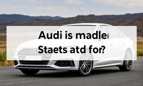 奥迪型号数字代表什么