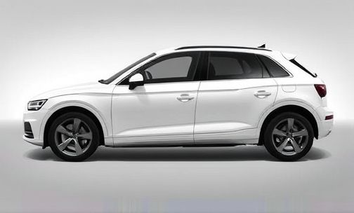 奥迪q5sportback45顶配自带什么