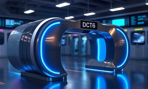 DCT6挡有什么含义？