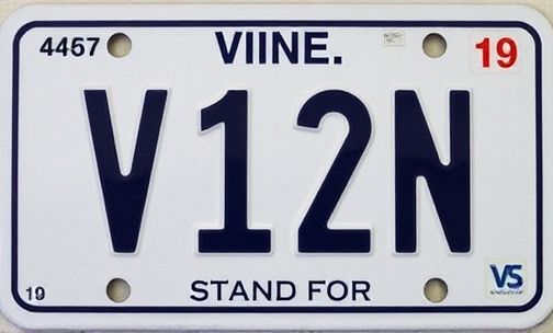 VIN号码代表什么?