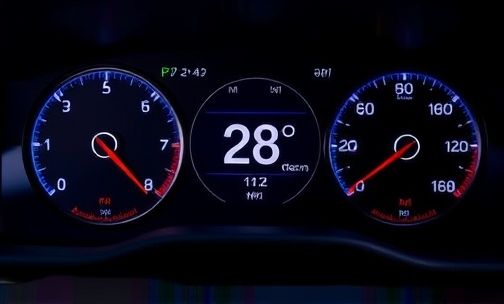 仪表盘显示key是什么意思?