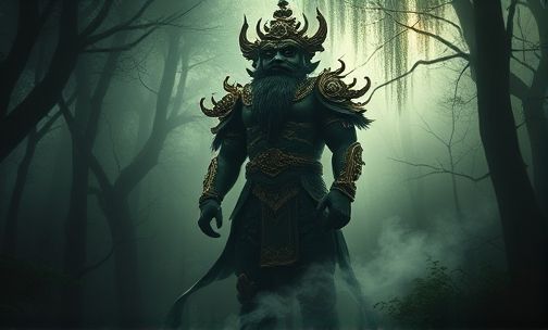 母夜叉代表什么意思,母夜叉指的是谁?
