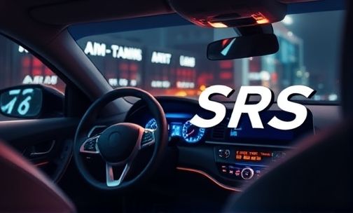 汽车上的SRS是啥意思?