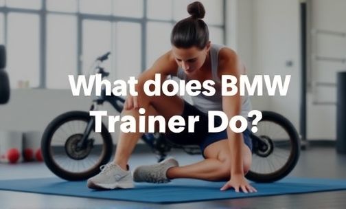 宝马内训师是干什么的