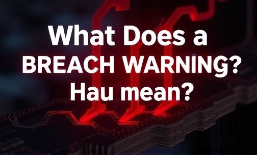 违章警告意味着什么？