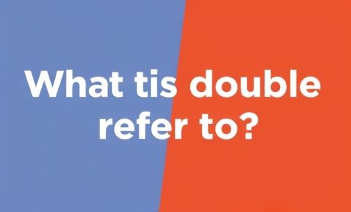 双牌指的是什么?