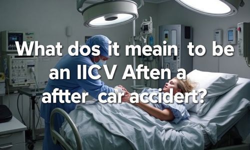 车祸进重症监护室意味什么