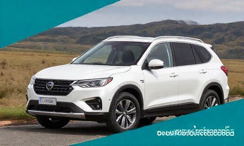 国产 SUV 型汽车有哪些值得推荐?