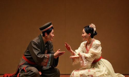 李世荣和车银优演的什么剧