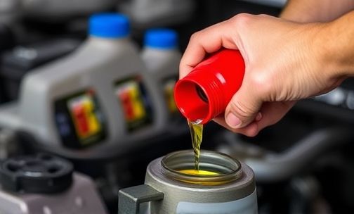 发动机换机油还要加啥