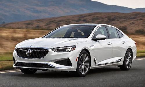 别克君威用了什么发动机