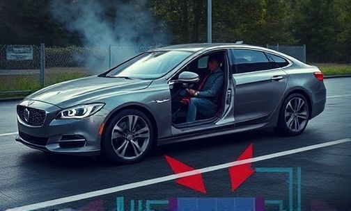 汽车ESC故障是怎么回事?