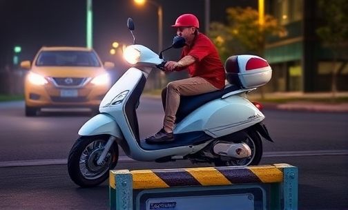 踏板摩托车时间放长了打不着是怎么回事