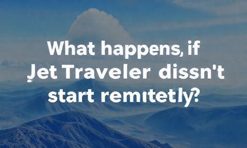 捷途旅行者没有远程启动是怎么回事