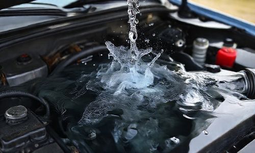 车辆发动机进水会怎样?