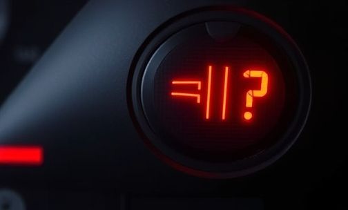 气囊指示灯会亮怎么回事