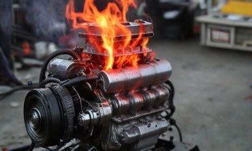 发动机回火什么情况会熄火,发动机回火什么情况引起的