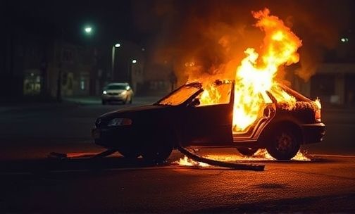 半夜车打不着火怎么办