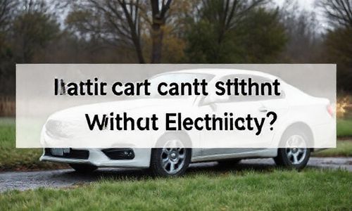 汽车没电无法启动怎么办