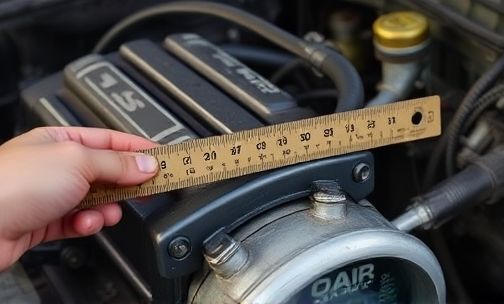 车子机油尺断发动机里面了怎么办