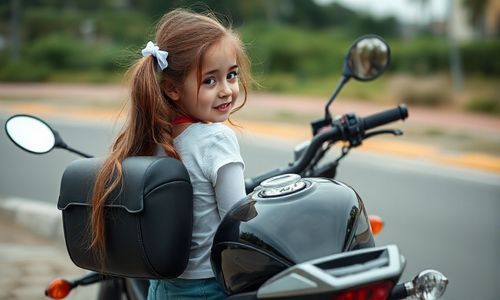 机车后座女生扶不到油箱怎么办